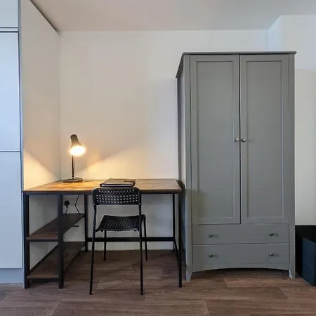 Middlehaven Apartament Middlesbrough