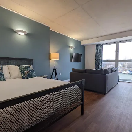 Middlehaven 아파트