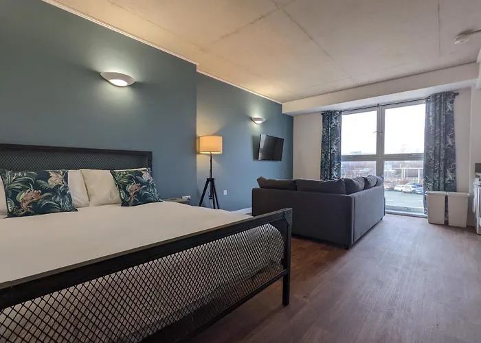 Middlehaven Apartament