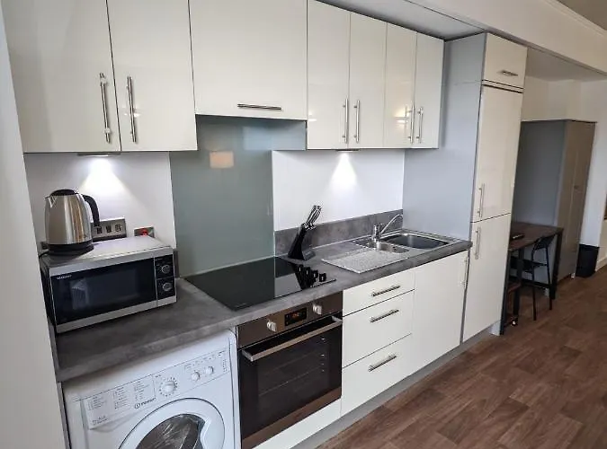 Apartament Middlehaven