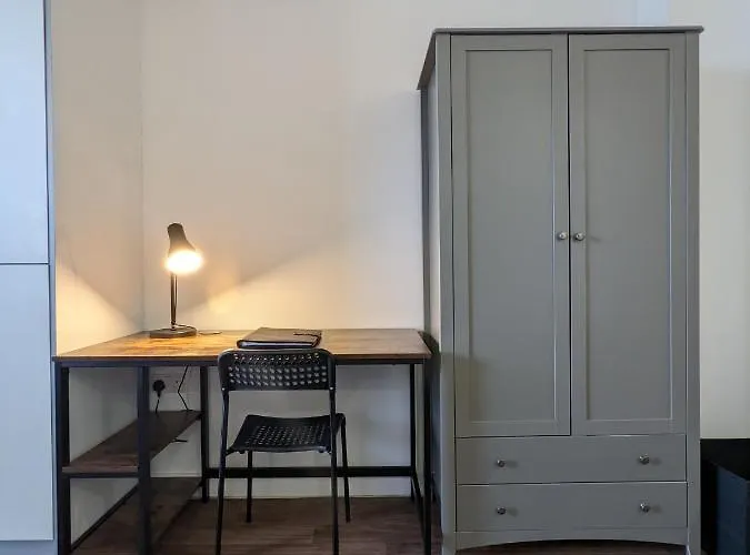 Middlehaven Apartament Middlesbrough